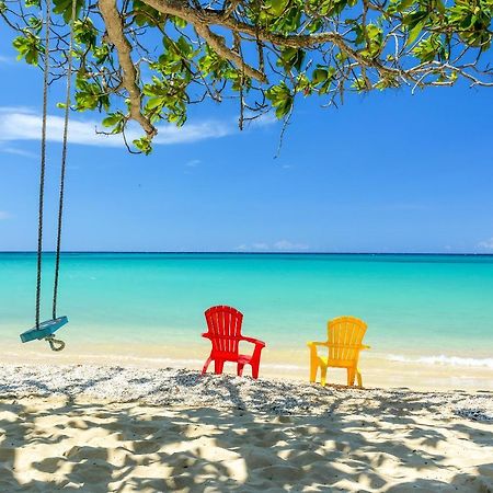 Kaz Kreol Beach Hotel Ocho Rios Esterno foto