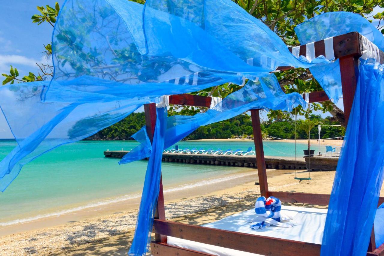 Kaz Kreol Beach Hotel Ocho Rios Esterno foto