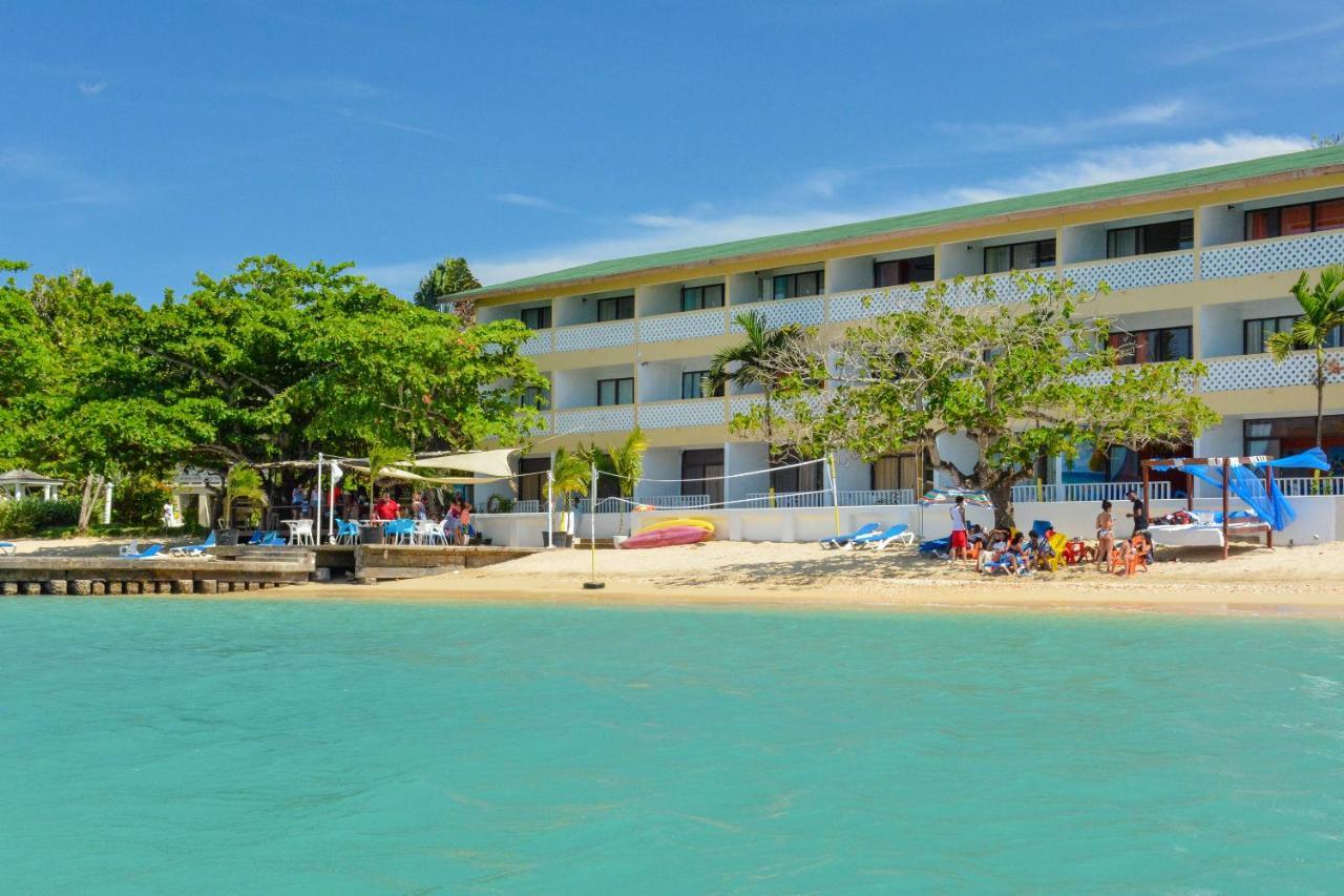 Kaz Kreol Beach Hotel Ocho Rios Esterno foto