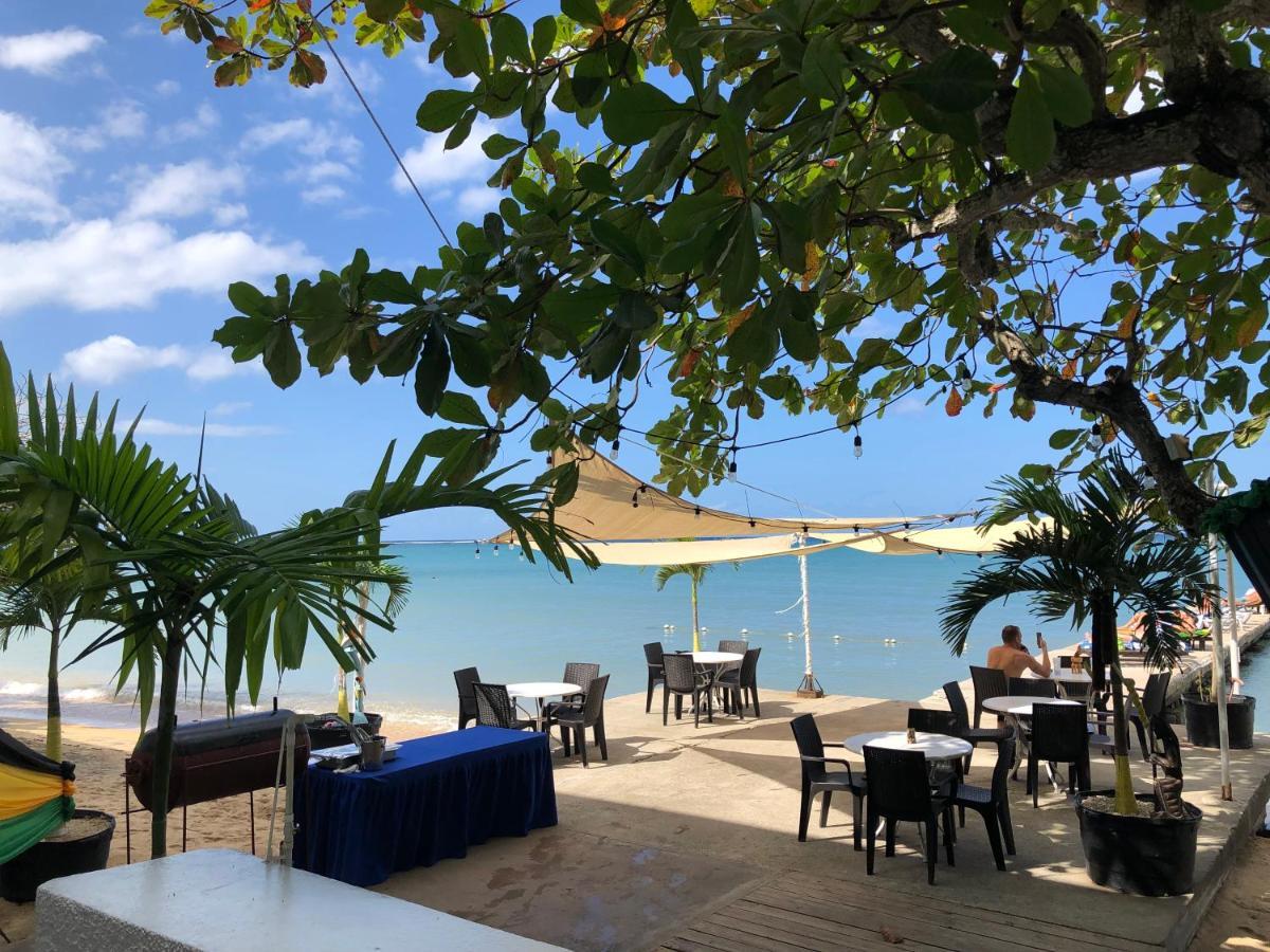 Kaz Kreol Beach Hotel Ocho Rios Esterno foto