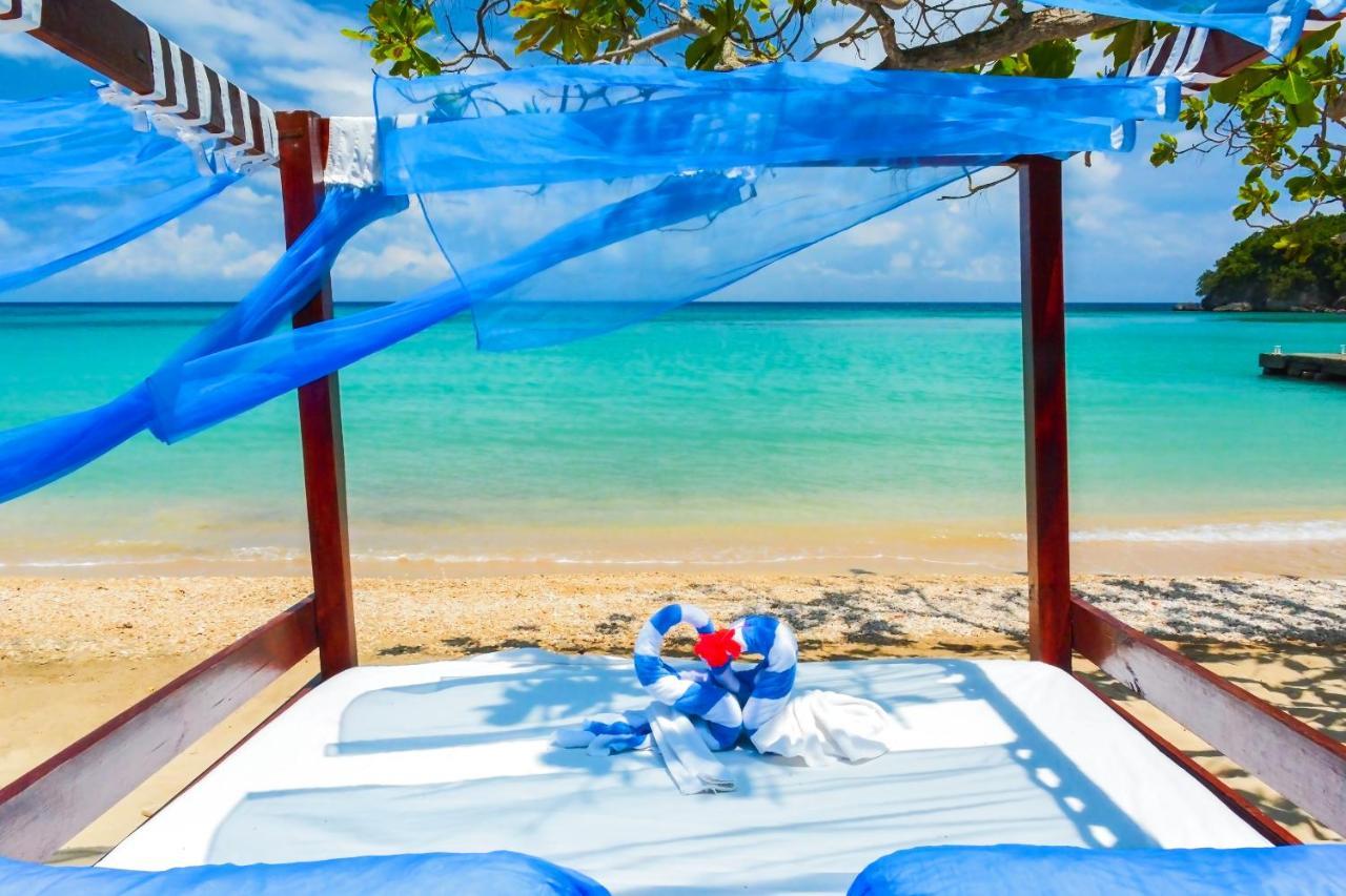 Kaz Kreol Beach Hotel Ocho Rios Esterno foto