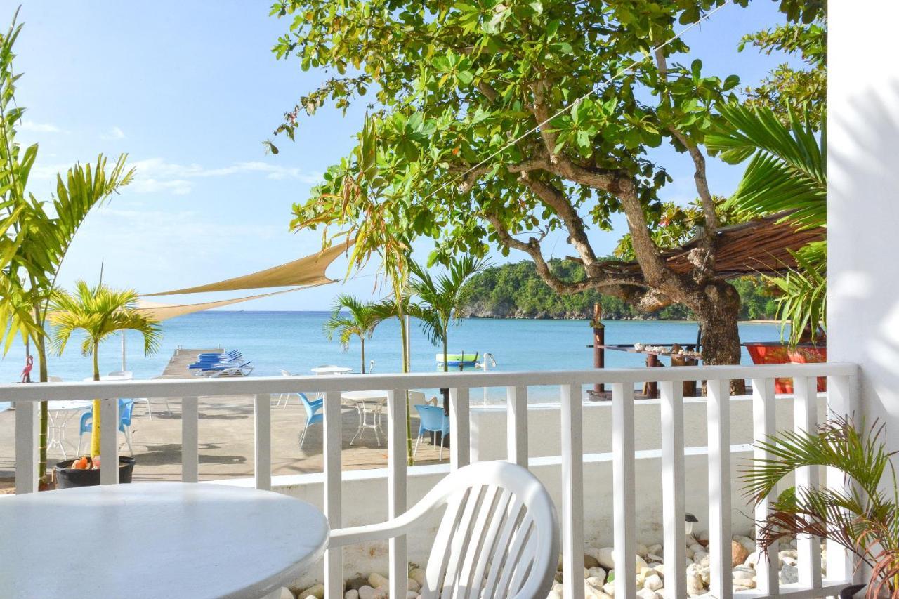 Kaz Kreol Beach Hotel Ocho Rios Esterno foto