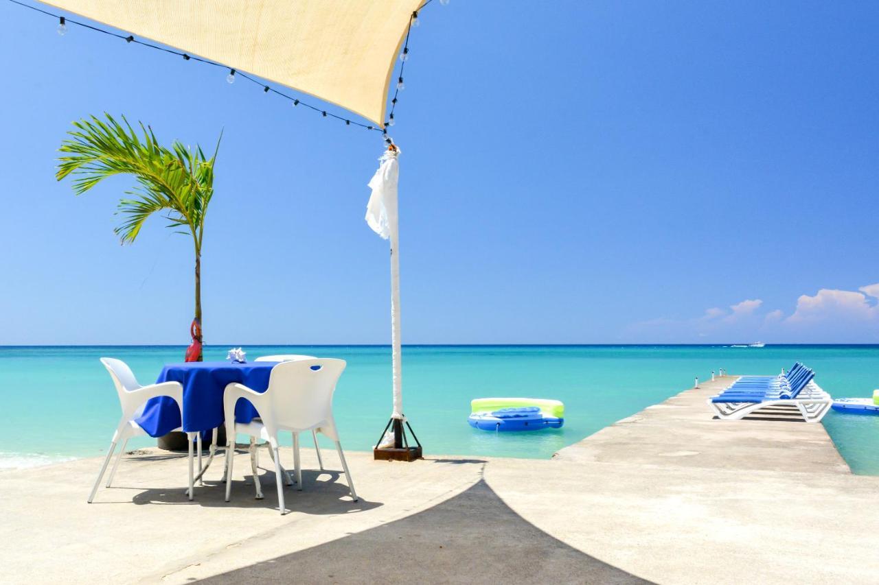 Kaz Kreol Beach Hotel Ocho Rios Esterno foto