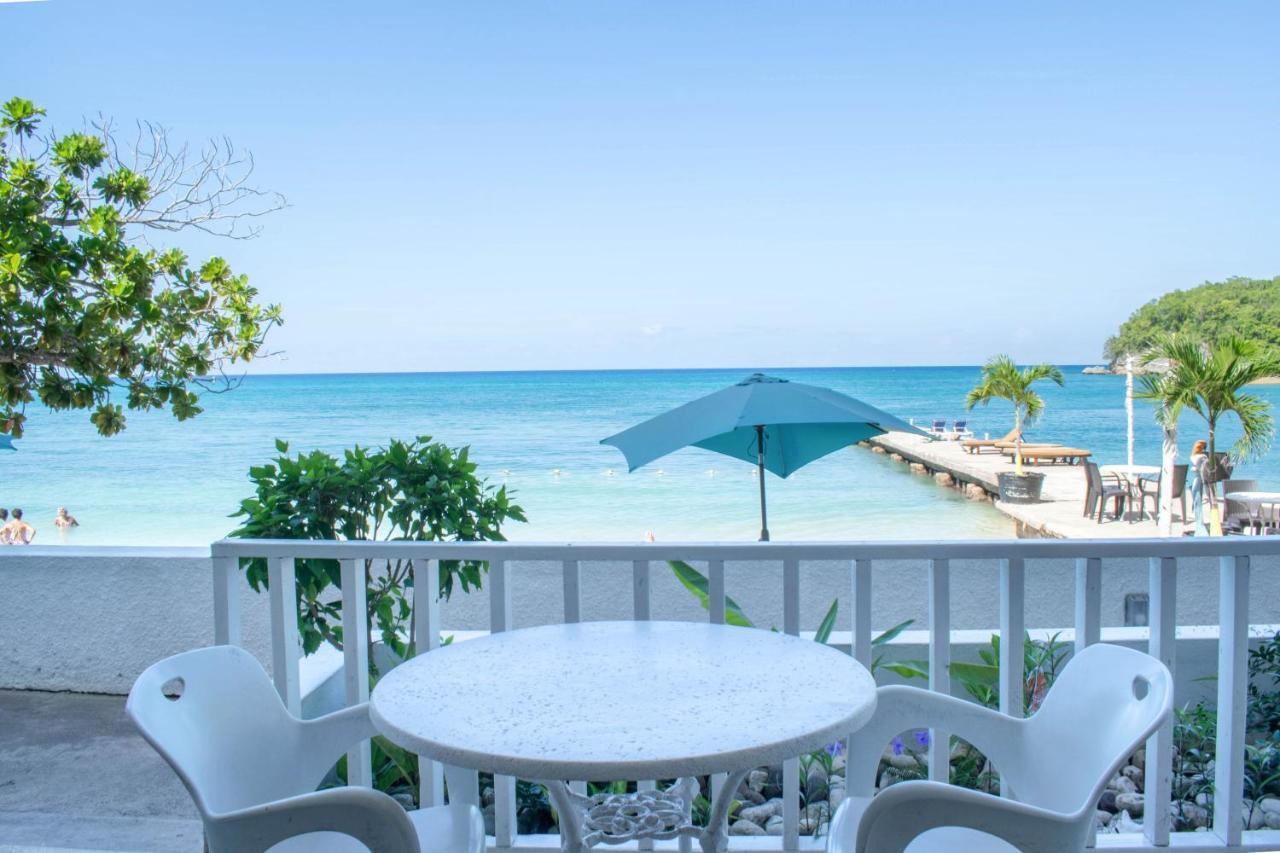 Kaz Kreol Beach Hotel Ocho Rios Esterno foto