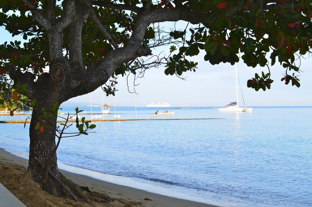 Kaz Kreol Beach Hotel Ocho Rios Esterno foto