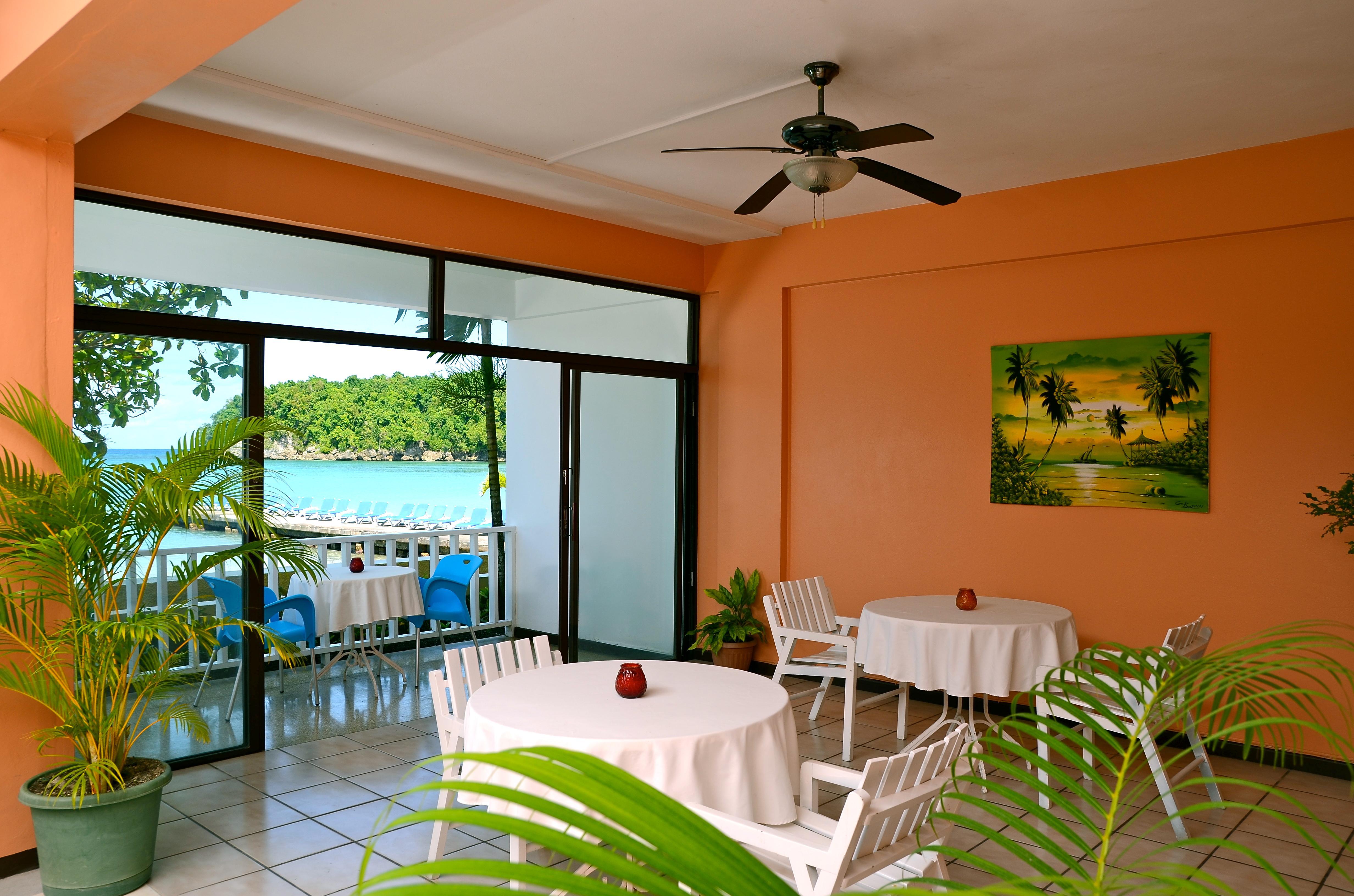 Kaz Kreol Beach Hotel Ocho Rios Esterno foto