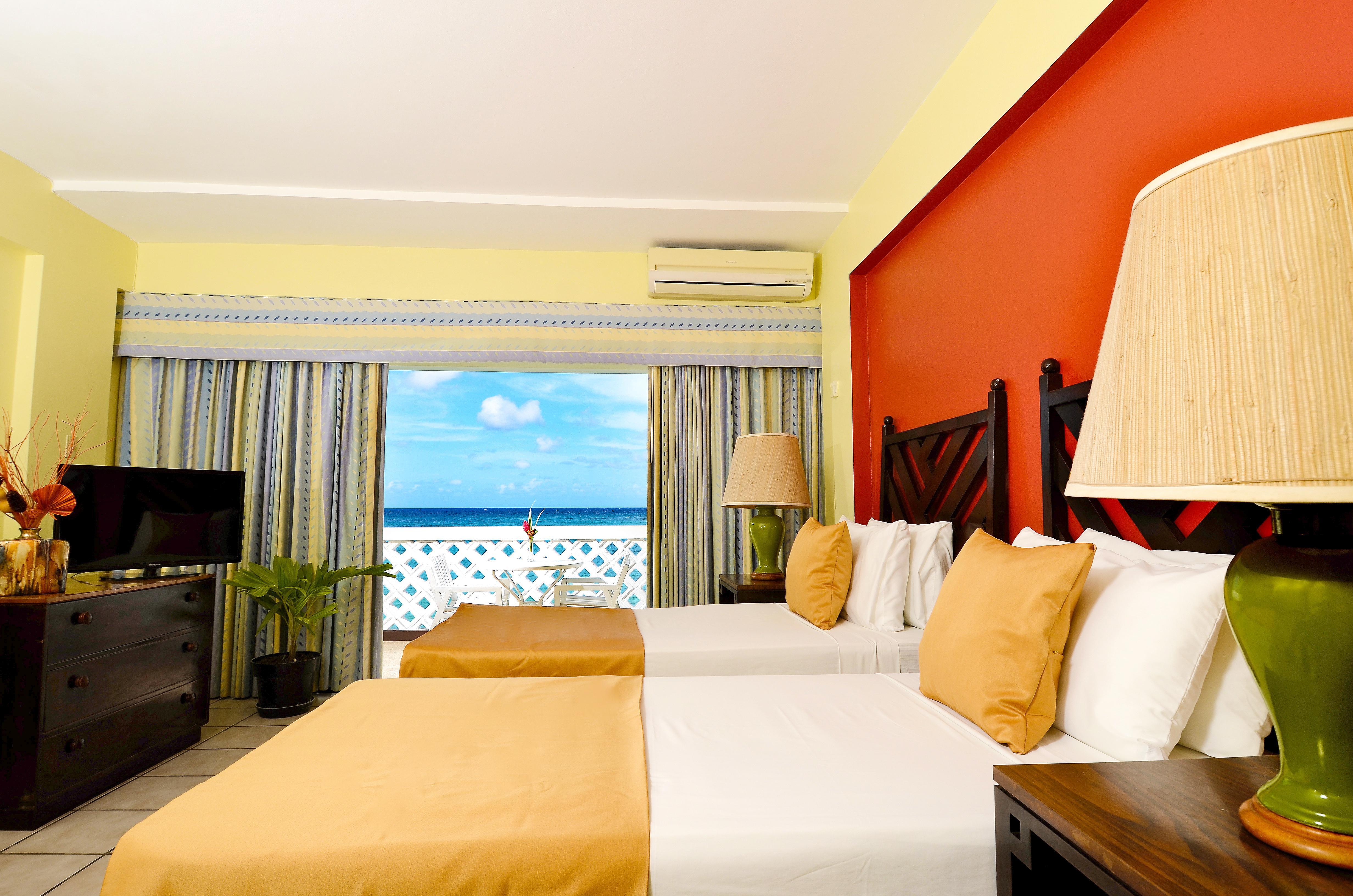 Kaz Kreol Beach Hotel Ocho Rios Esterno foto