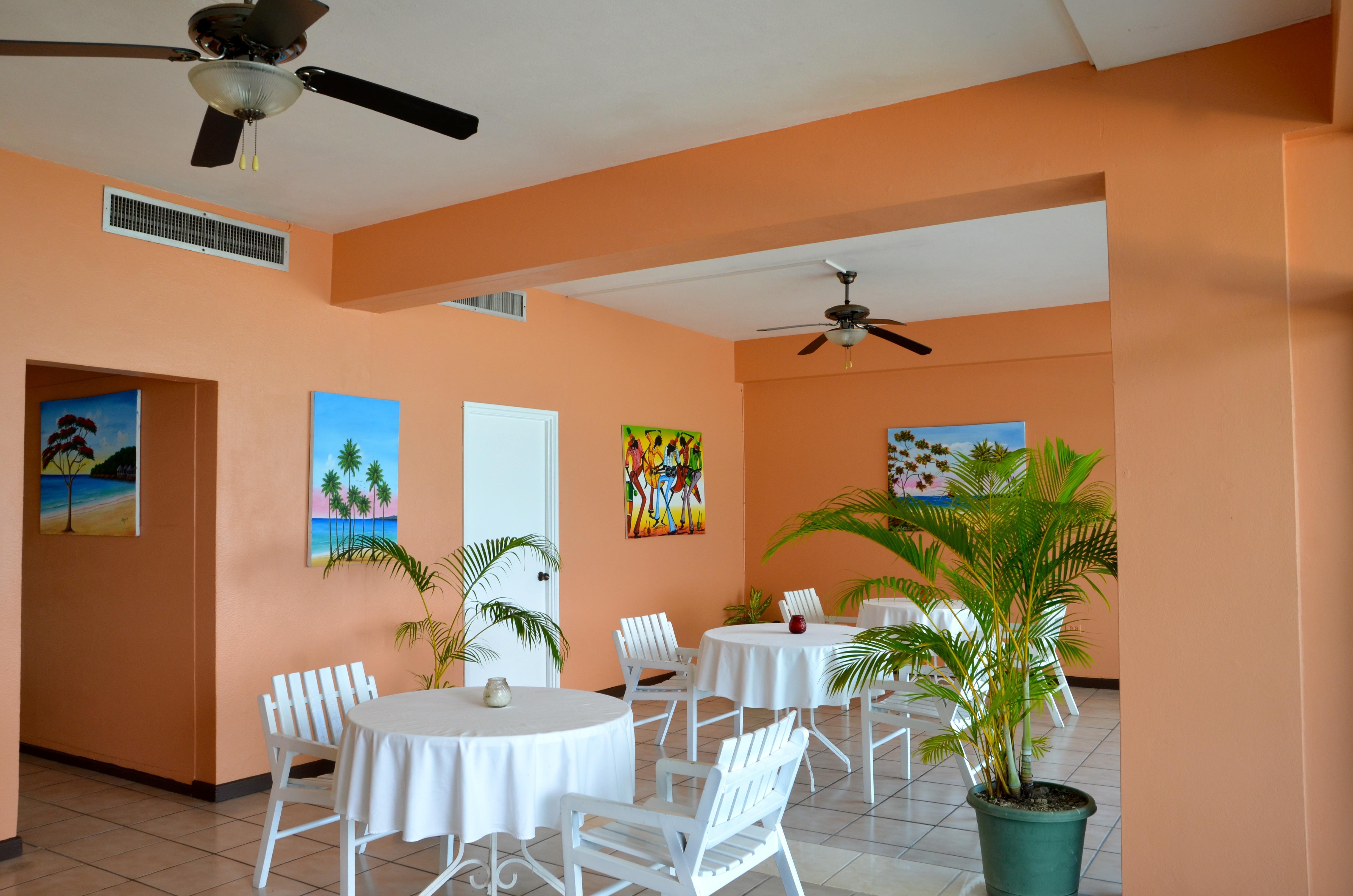 Kaz Kreol Beach Hotel Ocho Rios Esterno foto