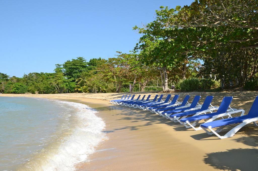 Kaz Kreol Beach Hotel Ocho Rios Esterno foto