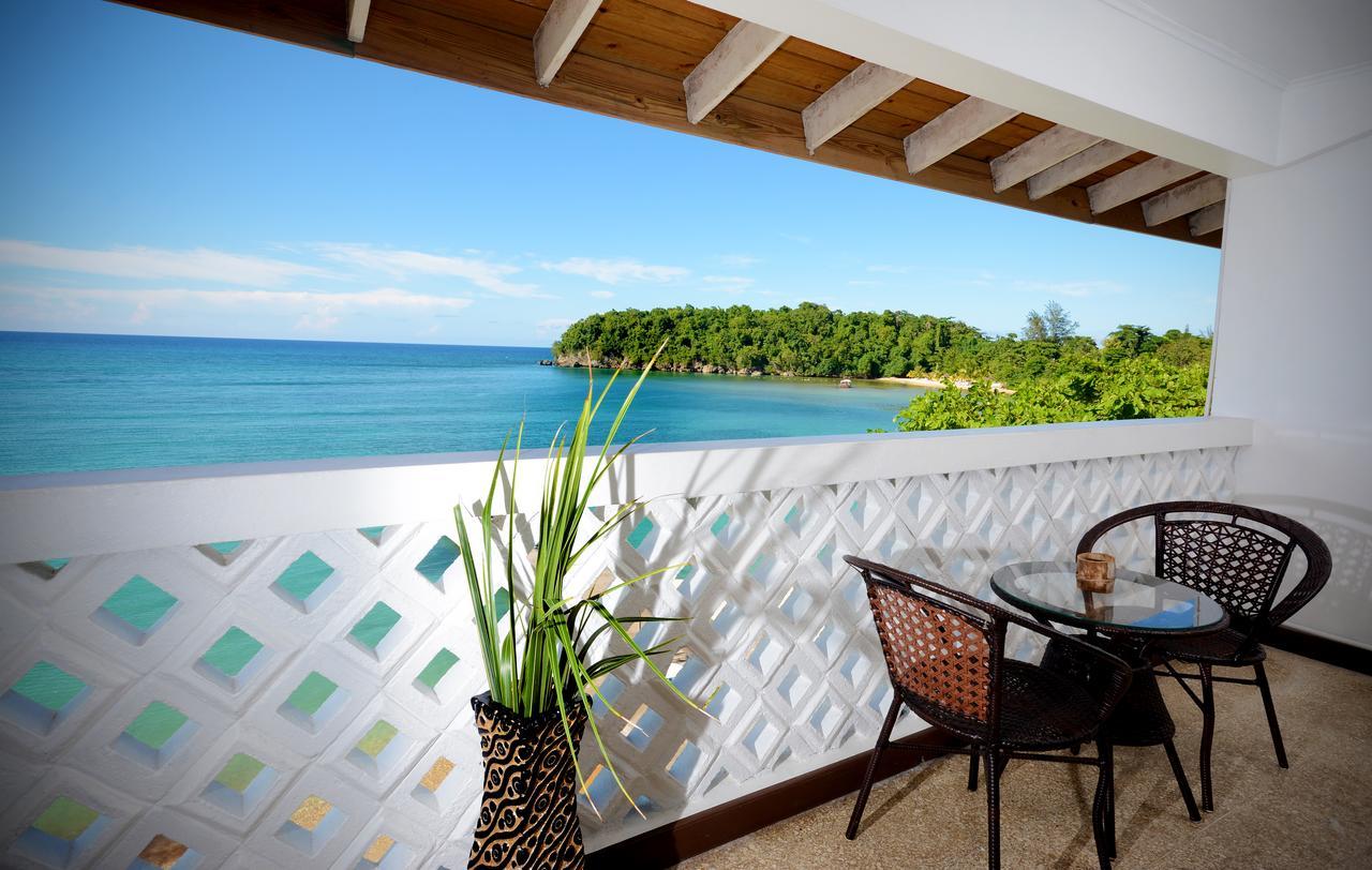 Kaz Kreol Beach Hotel Ocho Rios Esterno foto