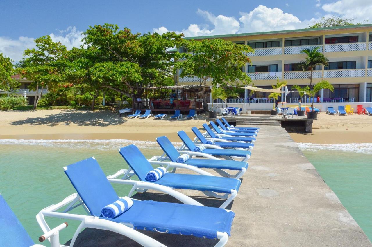Kaz Kreol Beach Hotel Ocho Rios Esterno foto