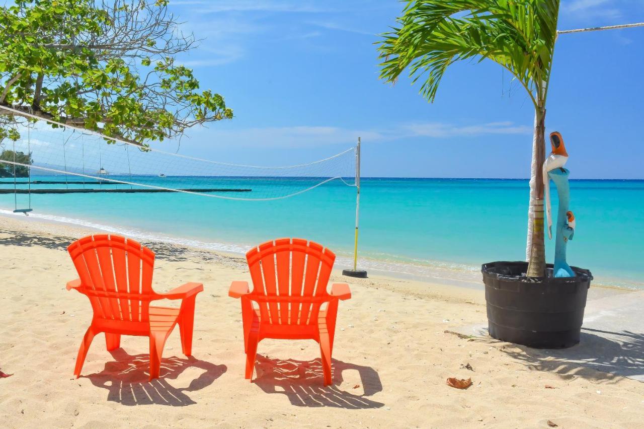 Kaz Kreol Beach Hotel Ocho Rios Esterno foto