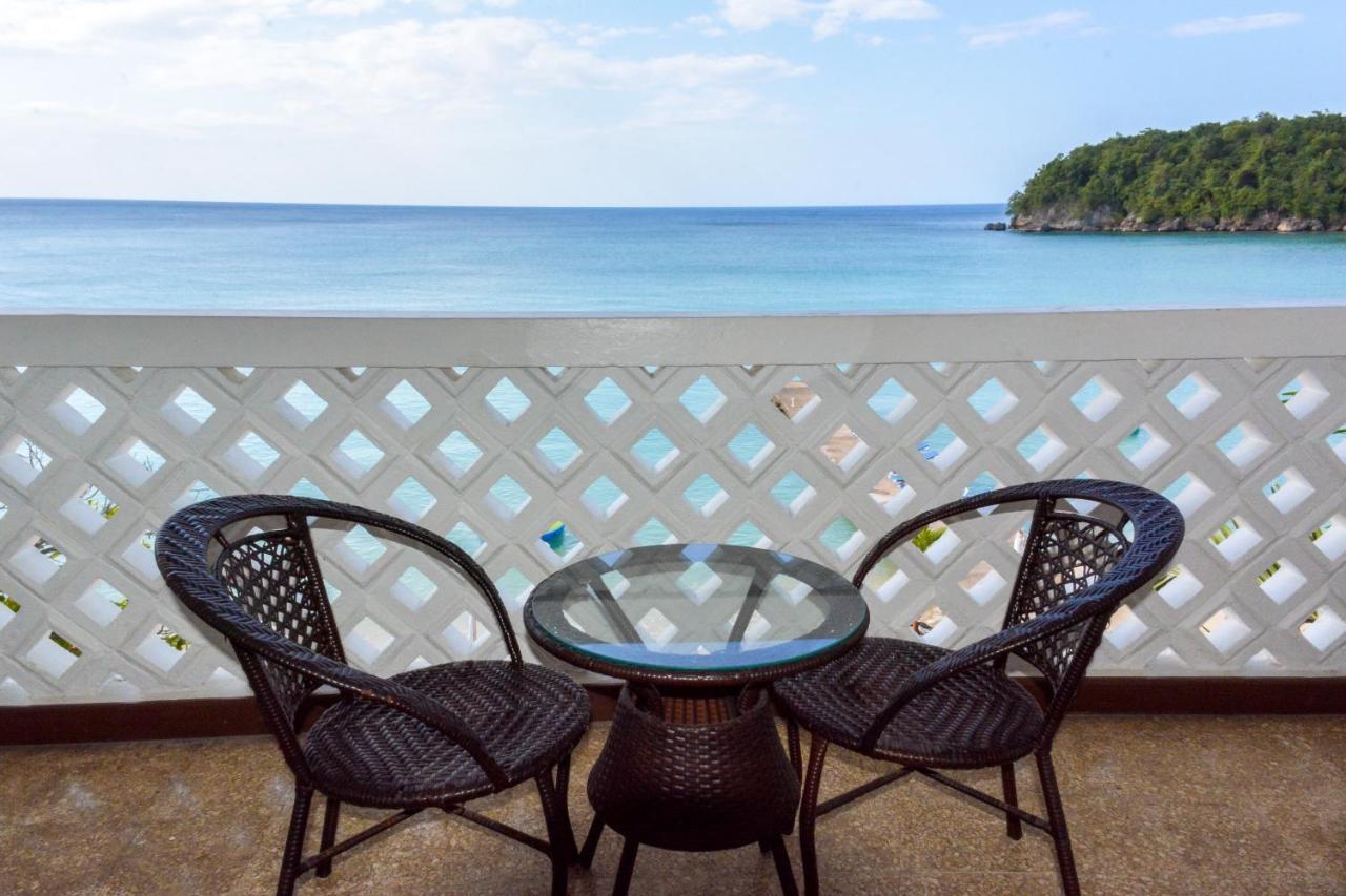 Kaz Kreol Beach Hotel Ocho Rios Esterno foto