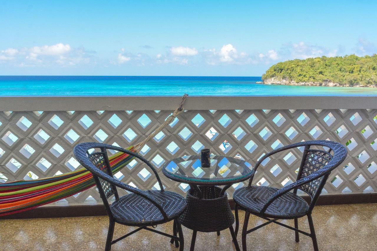Kaz Kreol Beach Hotel Ocho Rios Esterno foto